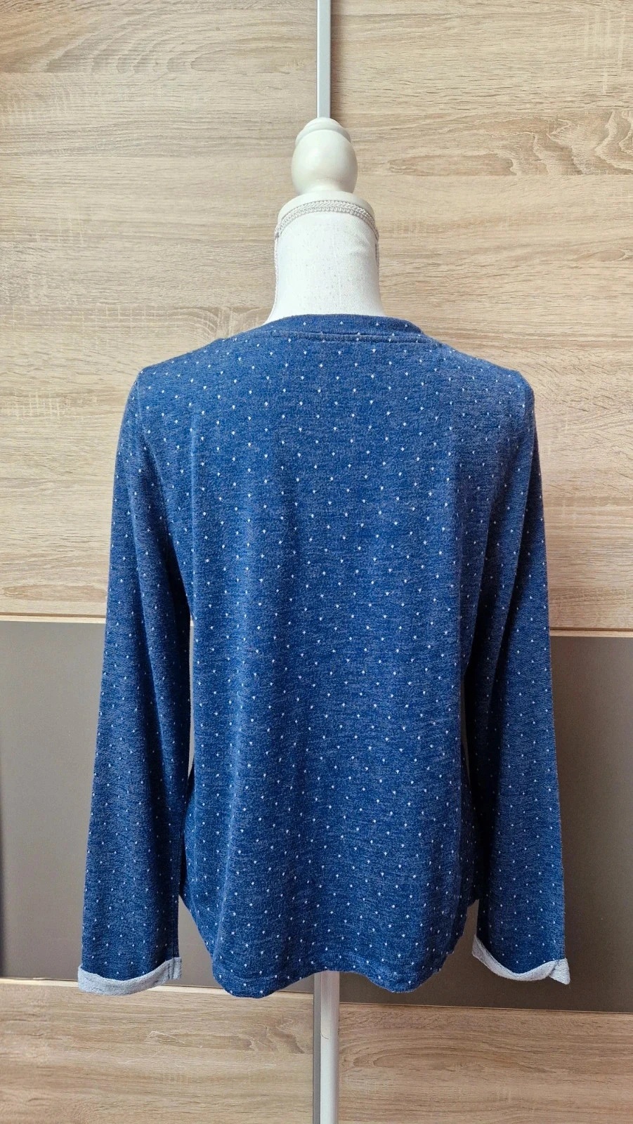 Polka dot sweater – photo 3